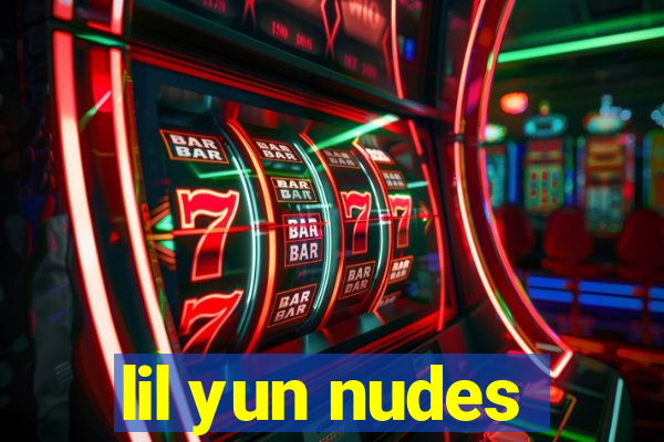 lil yun nudes